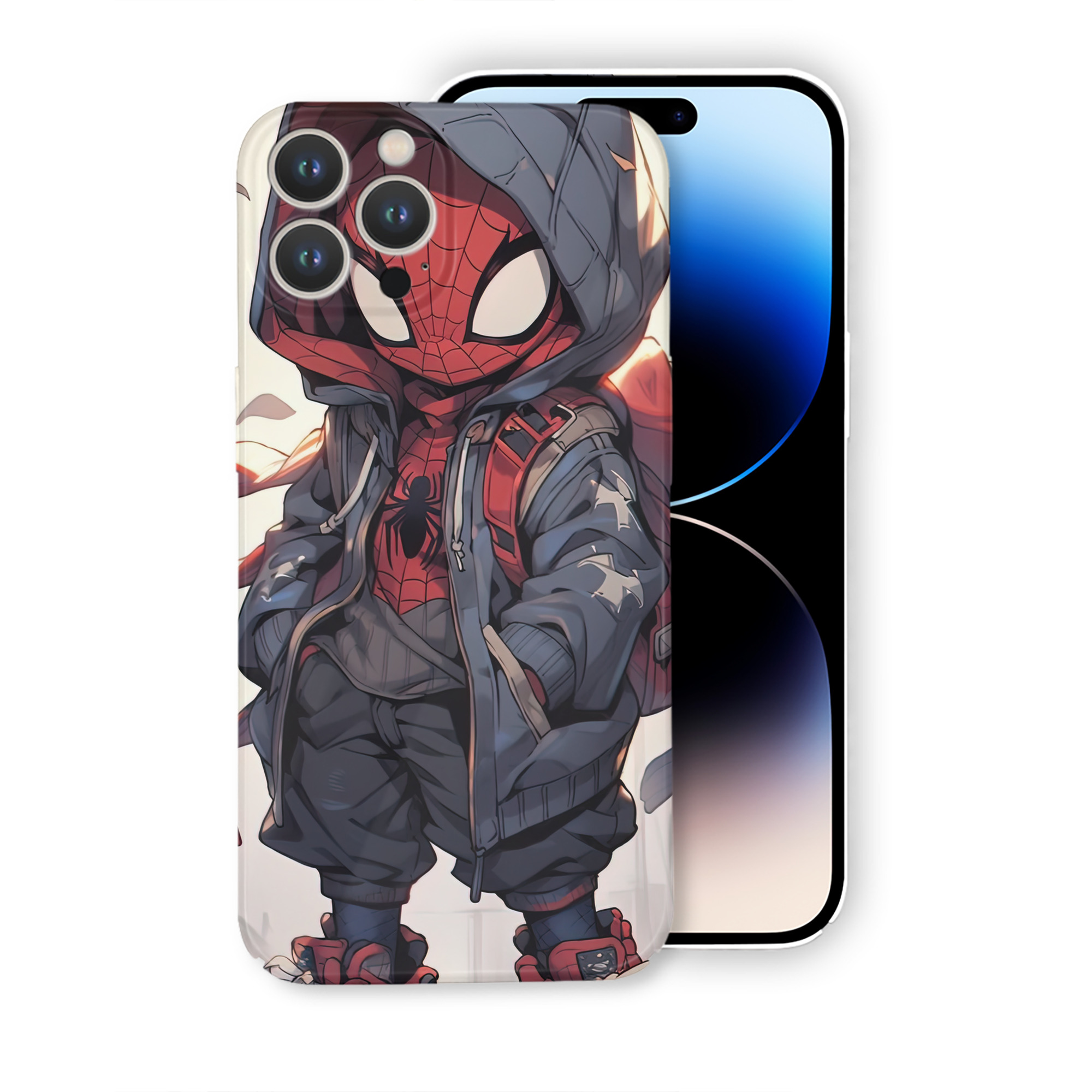 Spider Man スパイダーマン 【iPhone 14シリーズ対応】ハードケース
